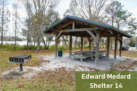 Edward Medard Shelter 14FC